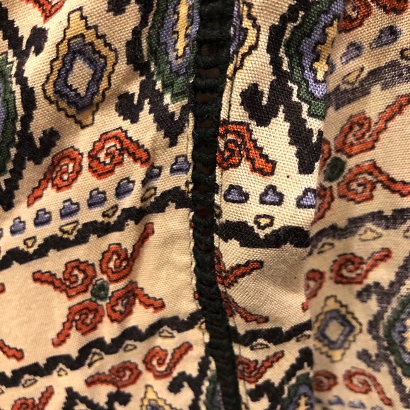 Angie size small kimono. - Picture 4 of 5